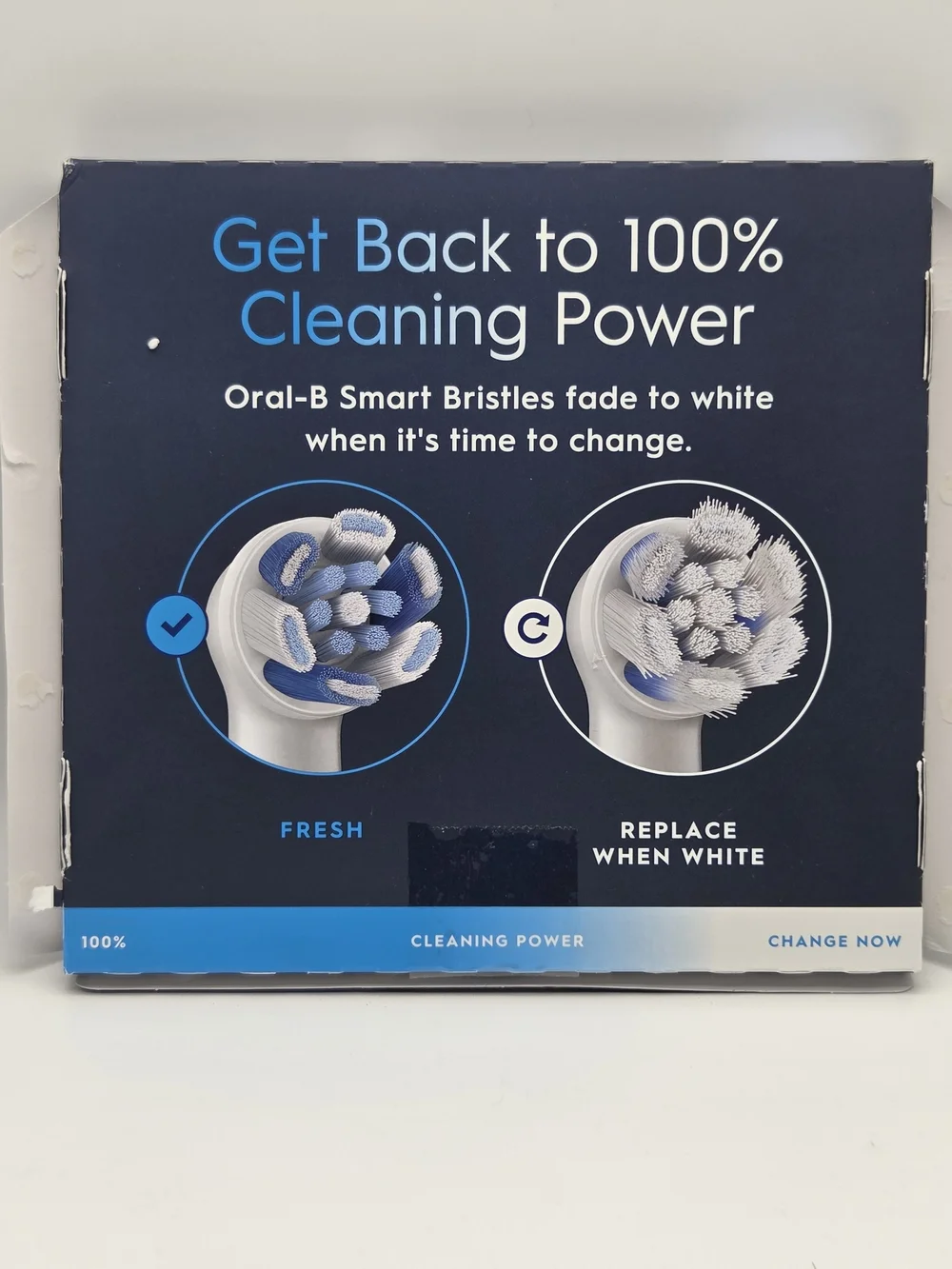 Oral-B Brush Heads iO Deep Clean 9 Pack